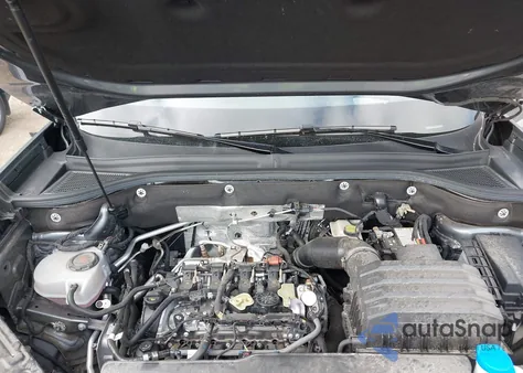 2024 Volkswagen Atlas 2.0T Sel Premium R-Line из США, поврежденный, VIN 1V2FR2CA3RC578703